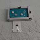 8Bitdo Lite 2 Bluetooth Controller with Motion Controls, Linear Motors Vibration, Joysticks, Triggers and D-pad, Wireless Gamepad for Switch/Switch 2, Android & Raspberry Pi (Turquoise)