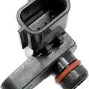 DEVMO PRS0002 Manifold Intake Pressure Sensor MAP Compatible with 370z G37 EX35 FX50 Q60 Q70 QX70 QX80 3.7L 5.0L 5.6L V6 V8 22365EY00A, 22365EY00B