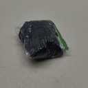 Milumia Women's Bow Tie Plunge V Neck Sleeveless Straight Denim Short Dresses 3XL