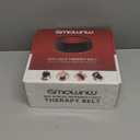 Red Light Therapy for Body, Infrared Light Therapy for Belt Shoulder Waist, Upgraded 3 in 1 LED Beads, 660nm Red Light & 850nm Near Infrared Light Therapy Belt Wrap Timer Remote Control