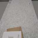 Fluxynara Felt Bulletin Board, 47.2" x 35.4", Light Gray