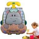 2 Pack Travel Beach Toys 