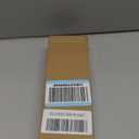 2 Pack Black Hat Racks for Baseball Caps, Stainless Steel Hat Organizer for Baseball Cap, Hat Holder Storage Organizer, Hat Hanger Strong Adhesive/Wall Drilled for Door, Bedroom, Closet(8.26 in)