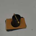 Monarch Rain Chains 20042 Aluminum Black Powder Coated Gutter Adapter Rain Chain Installation