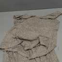 Imily Bela Womens Pajama Sets 2 Piece Sleeveless Summer Pjs Ribbed Knit Tank Top and Shorts Cute Lounge Sleepwear (Medium, Camel)