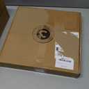 Commomy 10 Pcs Matte 3D Peel and Stick Tile 11.8"x11.8" Ultralight PVC Square Peel and Stick Backsplash for Kitchen Stick on Tiles for Bathroom,Living Room,Fireplace,Wall Decor,Textured Green