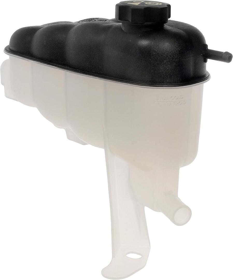 Dorman 603-054 Front Engine Coolant Reservoir Compatible with Select Cadillac / Chevrolet / GMC Models