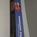 RockRose 5% VLT Car Tint 36" by 15FT 2PLY Nano Ceramic Professional Tint Car Window Tint Heat, UV, and IRR Block Tint for Cars Adhesive Film(36" x 15FT)