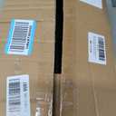 4 Pack String Light Poles for Outside, 10Ft Light Poles for Outdoor String Lights, Adjustable Outdoor String Light Poles with Fork,Metal Fence Post for Patio,Backyard,Deck