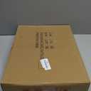 LINZINAR Plant Stand Indoor 4 Tier 5 Potted Multiple Plant Shelf Stands for Garden Corner Balcony Living Room Black