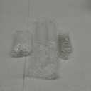 EASERCY 50 Pack 5 oz Plastic Dessert Cups with Lids, Yogurt Parfait/Appetizer Cup with Lids for Party, Mini Dessert Cups with Spoons Dessert Shooter Cups for Pudding, Fruit and Ice Cream