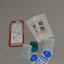 Ailun 3 Pack Screen Protector for iPhone 17 Pro [6.3 inch] + 3 Pack Camera Lens Protector with Installation Frame,Sensor Protection,Dynamic Island Compatible,Case Friendly Tempered Glass Film