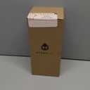 HydroJug Traveler - 32 oz Water Bottle with Handle & Flip Straw - Fits in Cup Holder, Leak Resistant Tumbler-Reusable Insulated Stainless Steel & Rubber Base - Gifts for Women & Men, Pink Sand