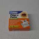 Terro T230 Indoor Electric Flea Trap and Killer - Refillable Flea Traps for Inside Your Home (Pack of 1)