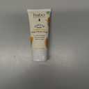 Babo Botanicals Sensitive Baby Fragrance-Free Diaper Cream - 25% Natural Zinc Oxide - Calendula, Shea & Cocoa Butter - EWG Verified - Vegan- From birth on (3 Ounce (Pack of 1))