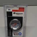 Equus 5244 2" Mechanical Oil Pressure Gauge, White