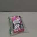 Powder-Free Nitrile Gloves, 3-mil, Disposable Nitrile Gloves, Latex-Free, Powder-Free - Pink/Fuchsia (Medium)