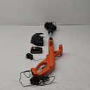 BLACK+DECKER 20V MAX String Trimmer/Edger Kit, 10-Inch (LST201)