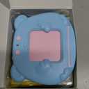 MAYAPHILOS German and English Bilingual Pocket Speech with 510 Sight Words, German Language Learning Toys for Kids, Audible Talking Flashcards, Toddlers' Sensory Preschool Educational Birthday Gifts