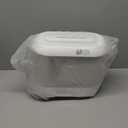 Dreo Humidifiers for Bedroom, 4L Top Fill for Large Room, 36H Runtime, 28 dB Quiet Supersized Cool Mist Air Humidifier for Baby Nursery, Plants, Indoor, Night Light, Easy to Clean & Fill, White