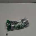 PetBonus Two Point Control Dog Leash, Works with No Pull Harnesses, No Tangle Training Leashes, Soft Padded and Reflective Walking Lead, Converts to Single Lead for Medium Large Dogs (Black)