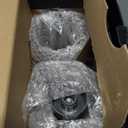 Mueller Multistick 5-in-1 Immersion Blender Handheld,12 Speed Hand Mixer-Turbo Boost,Heaviest Duty Copper Motor,Titanium reinforced Blades Hand Blender,Milk Frother Wand,Whisk,Beaker,Chopper,Grey (Gray)