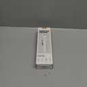 Selfie Stick Travel Tripod for Cell Phone with Remote Control and Phone Holder, Extendable Selfie Stick for iPhone, iPhone Tripod for Video Recording, 50 Inch, White