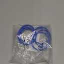 ACROPIX Upper Intake Plenum Gasket for Hyundai Santa Fe 2013-2018 Engine Intake Manifold Gasket for Kia Sedona 2015-2021 Replaces No.29215-3CFA0/29215-3CFA1 Surge Tank Gasket