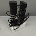 2 Light Track Lighting Kit,Black 2 Way Modern Plug in Ceiling Spotlight,Industrial LED Wall Light for Kitchen Cabinet Gallery Bar Hallway Living Room,Rocker Switch,15 Foot Cord(No Bulb)