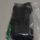 Fanwer Stroke Resting Hand Splint - Night Immobilizer Wrist Finger Brace for Flexion Contractures, Functional 5 Finger Stabilizer Wrap - for Muscle Atrophy Rehab, Arthritis, Tendonitis (Right, Medium)