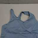 ThirdLove Seamless Racerback Flex Sports Bra,Wireless Compression Pullover for Women, Yoga Bras for Fitness, Gym, or Lounge (Small)