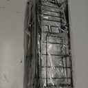 Veken Shower Caddy 6-Pack,Advanced Rustproof Design, No Drilling Adhesive Shelves, Rack with Soap Holder, Large Capacity Bathroom Organizers and Storage, Wall-Mounted Kitchen & Home Decor (6-Piece Set for Master Bathroom(Rustproof Upgrade), Black)