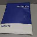 3 x BEDELITE Satin Pillowcase for Hair and Skin, Super Soft Similar to Silk Pillow Cases 4 Pack with Envelope Closure, Cooling Pillowcases for Women Men (20"x40" King Size, Hot Pink)