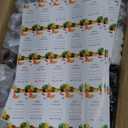 Plastic Juice Bottles 150 pcs 12 oz Empty Plastic Water Bottles with Caps Reusable Clear Beverage Containers for Drinking, Juicing, Smoothie, Water with 2 Brushes, 2 Funnels, 160 Stickers (12 OZ)