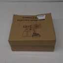 Cordless Paint Sprayer for DEWALT 20V Battery (Battery NOT Included), Cordless Paint Sprayers for Home Interior and Exterior, House Painting Stain Sprayer for Fence, Furniture, Cabinets, Walls, etc. (YELLOW)