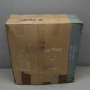 Sweetcrispy 54 Inch Cat Tree Tower, Multi-Level with Cat Scratching Post, Indoor Cat Condo with Climbing Ladder, Plush Toy, Play House for Cat, Light Grey