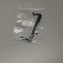 BlueStars 5304522796 Microwave Door Latch - Compatible with Frigidaire Electrolux Gibson Kelvinator Westinghouse Kenmore - Replace AP6979662 4977138 OEM20938991 PS12746282 EAP12746282