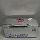 Memory Foam Pillows for Sleeping, Cooling Bed Pillow for Neck Pain Relief, Queen Size Contour Design for Side Back Stomach Sleepers with Travel Pouch - Frim But Soft (4 Inches) (Gray)