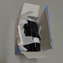 QUMY Dog Shoes for Large Dogs, Medium Dog Boots & Paw Protectors for Winter Snowy Day, Summer Hot Pavement, Water-Resistant in Rainy Weather, Outdoor Walking, Indoor Hardfloors Skid-Resistant Sole (Size 3: 2.0''x2.5''(W*L) (Pack of 4))