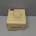 BESIGN BTH02 Wireless Headphones for TV Watching with Bluetooth Transmitter Charging Dock, Bluetooth TV Headphones Wireless for Seniors, Bluetooth Headsets, 100ft Range No Audio Delay