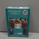 Retro Gaming Console with 4000mAh Battery 4.0IPS Screen, Black