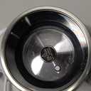 Maestri House Milk Frother, Variable Temp and Froth Thickness DualFro 600 Milk Frother Steamer, 21OZ Smart Touch Control Milk Warmer, Dishwasher Safe, Memory Function for Latte&Hot Chocolate (White)