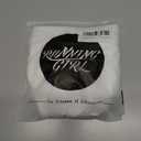 RUNNING GIRL Womens One Shoulder Sports Bras Workout Left Strap Yoga Bras Cute Medium Support Crop Top (White, L)