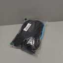 Popvil Neon Swimwear Women's Tankini Swimsuits with Skirt Two Piece Bathing Suit Tummy Control (Medium, Blue)