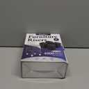 Bed Risers Furniture Risers Heavy-Duty Rectangular Adjustable Block Lift to 3 inches and 4.3 inches Desk, Sofa, Chair Legs, Refrigerator, Washing Machine Support up to 4000 pounds (Square-black-4 Pack)