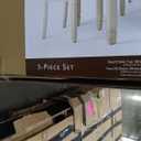 Alden 5 piece dining set