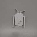 WiFi Extender, WiFi Extender Signal Booster for for Home & Outdoor, Device Servers Covers Up to 6000 Sq. ft and 35 Devices, Internet Booster