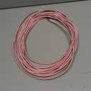 Grtoeud 30FT USB-C to USB-C Cable 60W, Extra Long USB Type-C to Type-C Cable 2.0,USB C Charger Cable(No Data) for iPhone 16/16 Pro/16 Plus/16 Pro Max,MacBook Pro,iPad Air 5th,GalaxyS24 S23 S22, Moto (Pink)