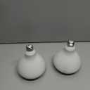 GE Reveal 2-Pack 85 W Equivalent Dimmable Color-Enhancing Br40 LED Light Fixture Light Bulbs