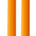 Post Hole Digger Tool, Heavy Duty Post Hole Digger with Fiberglass Handle, 58 Inches
